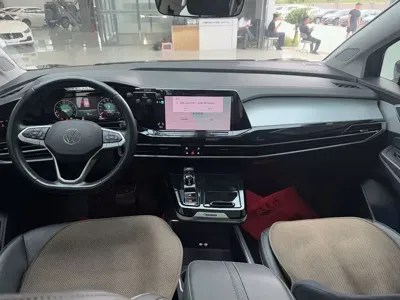 Volkswagen Talagon