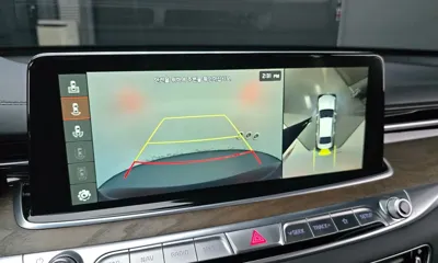 Kia K9