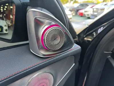 Mercedes-Benz C-Class AMG