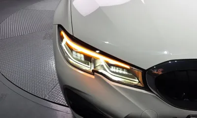 BMW 3-Series