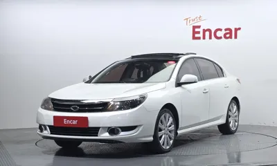 Renault-KoreaSamsung SM5