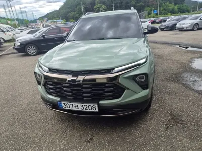 ChevroletGMDaewoo Trailblazer