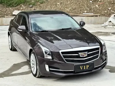 Cadillac ATS-L