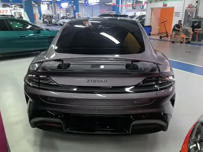 Xiaomi SU7