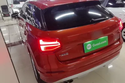 Audi Q2L