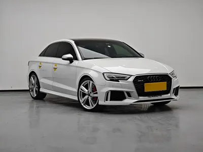 Audi RS 3