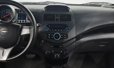 ChevroletGMDaewoo Spark