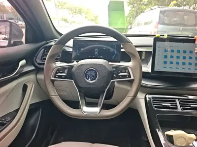 BYD Qin Plus