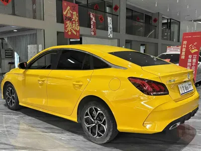 MG MG5