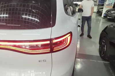 Geely Galaxy E5