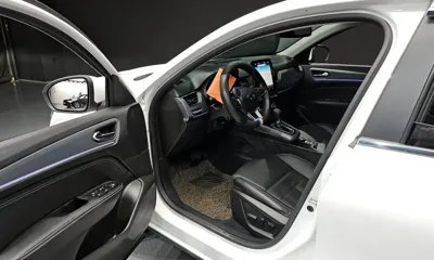 Renault-KoreaSamsung XM3