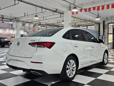 Buick Excelle