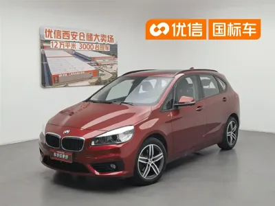 BMW 2 Series Active Tourer (Import)