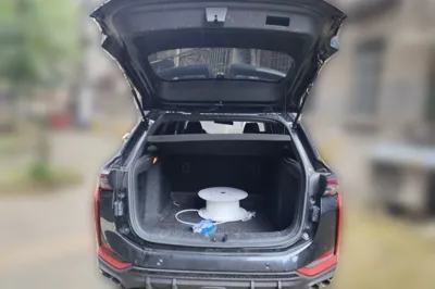 Dongfeng Aeolus Yixuan GS