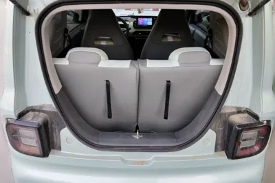 Geely Galaxy Panda