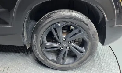 ChevroletGMDaewoo Trailblazer