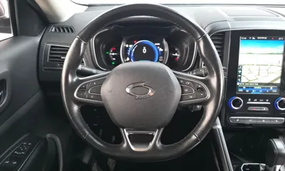 Renault-KoreaSamsung QM6