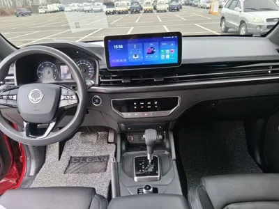 KG_Mobility_Ssangyong Musso