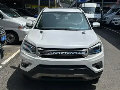 Changan CS75