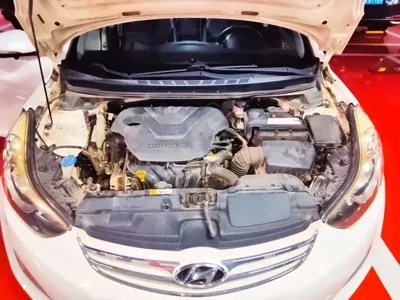 Hyundai Elantra Langdong