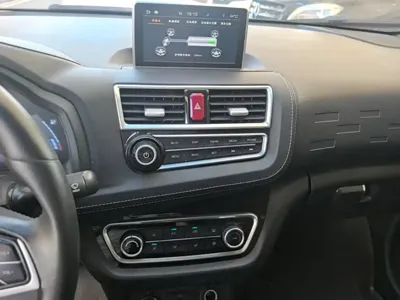 JAC JAC iEV6E