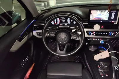 Audi A4L