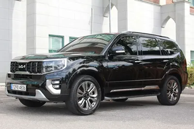 Kia Mohave