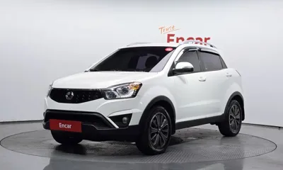 KG_Mobility_Ssangyong KORANDO