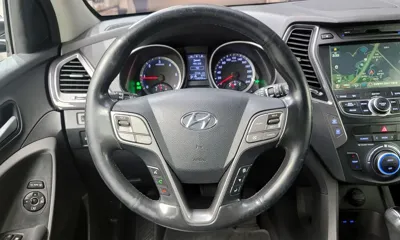 Hyundai Santafe
