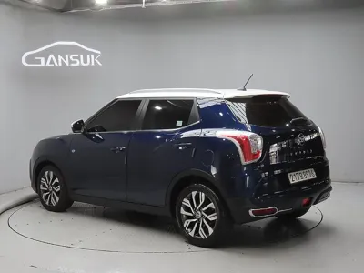 KG_Mobility_Ssangyong TIBOLI