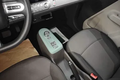CHANGAN NEVO Lumin