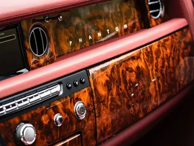 Rolls-Royce Phantom