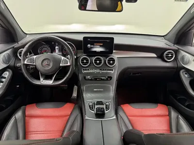 Mercedes-Benz GLC AMG