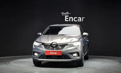 Renault-KoreaSamsung XM3