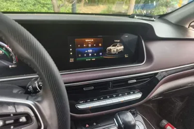 GAC Trumpchi M6
