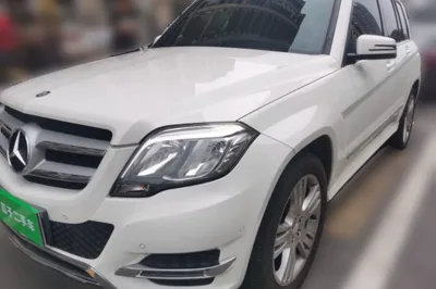 Mercedes-Benz GLK-Class