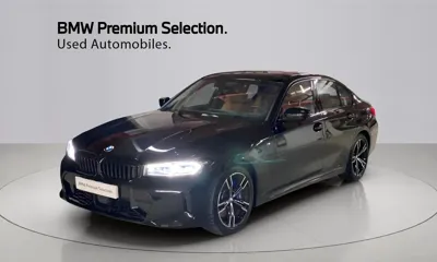 BMW 3-Series