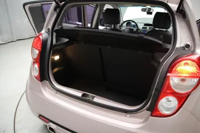 ChevroletGMDaewoo Spark