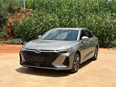 Chery Arrizo 8