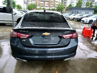Chevrolet Malibu XL