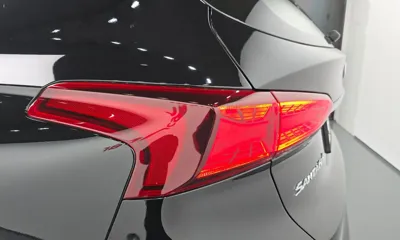 Hyundai Santafe