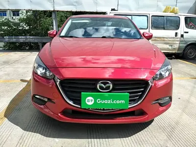 Mazda 3 Axela