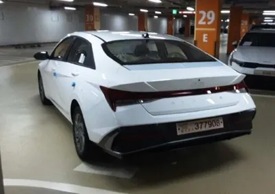 Hyundai Avante