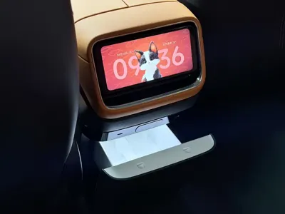 Xiaomi 小米YU7