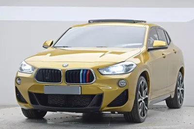 BMW X2 (F39)