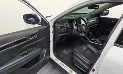 Renault-KoreaSamsung QM6
