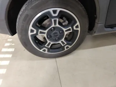 Geely Galaxy Panda