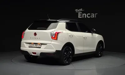 KG_Mobility_Ssangyong TIBOLI