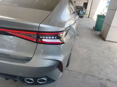 Chery Arrizo 8