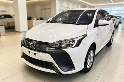 Toyota YARiS L Zhi Xuan